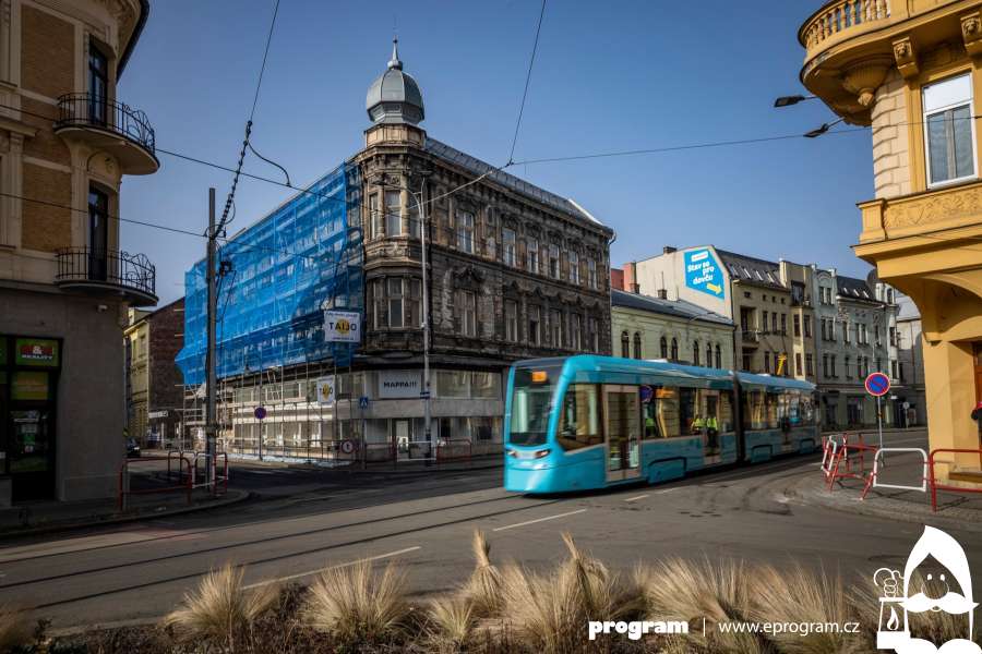 Město Ostrava znovu přispěje soukromým majitelům na obnovu kulturních památek a významných městských staveb