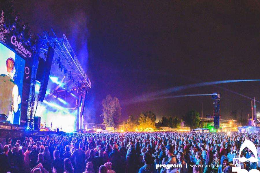 Festival Colours of Ostrava se přesouvá na červenec 2022, vstupenky zůstávají v platnosti