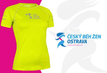 Český běh žen Ostrava 2021