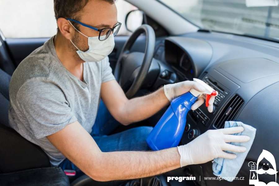 Péče o auto: Tipy na čištění vašeho auta