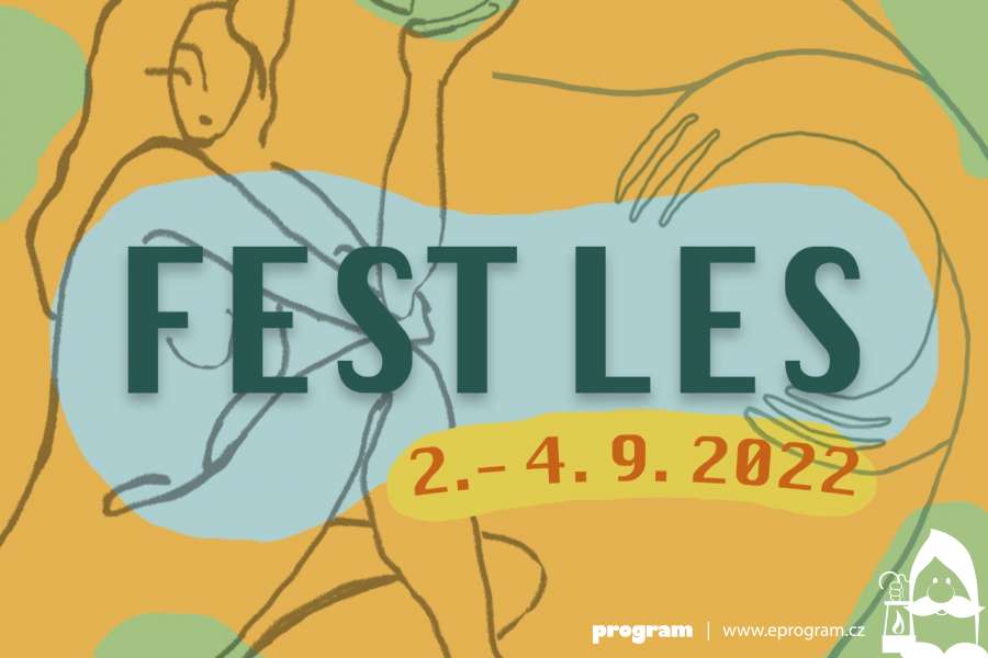 Fest Les letos nebude, přesouvá se na září 2022