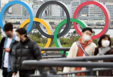 Objem sázek na hry v Tokiu dosáhl 1,15 mld. Kč, překonal olympijský rekord z Ria