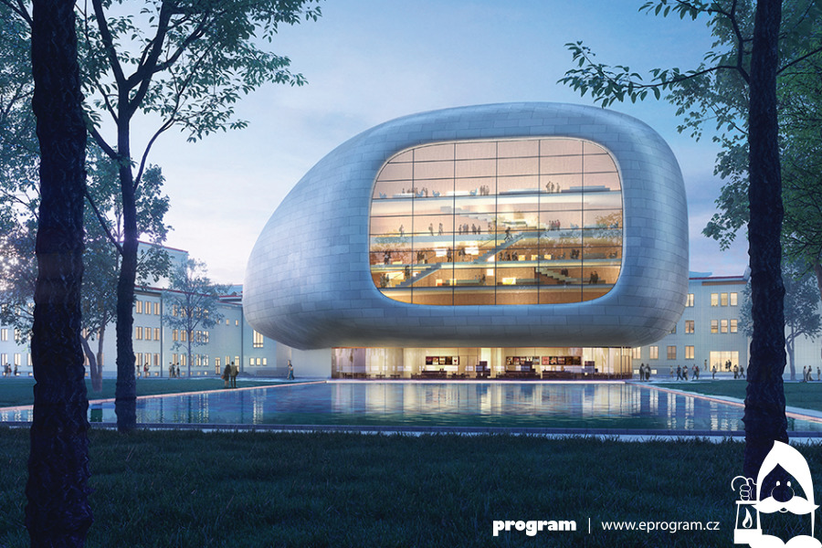 Světová architektura aneb co se také bude stavět v Ostravě
