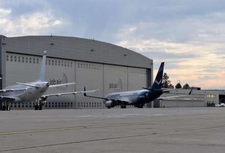 Mošnovský Job Air Technic se stal schváleným dodavatelem služeb Airbusu