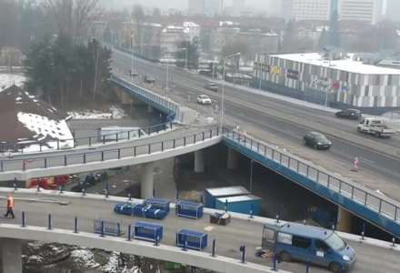 Dnes se otevřely opravené rampy ve Frýdku-Místku a most na obchvatu Českého Těšína
