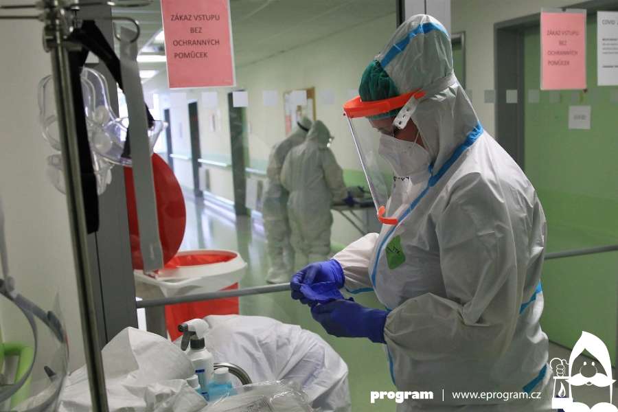 Fakultní nemocnice Ostrava zastavila plánované operace