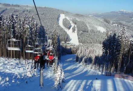 Areál Ski Bílá na Frýdecko-Místecku chce jako první v regionu zahájit sezonu