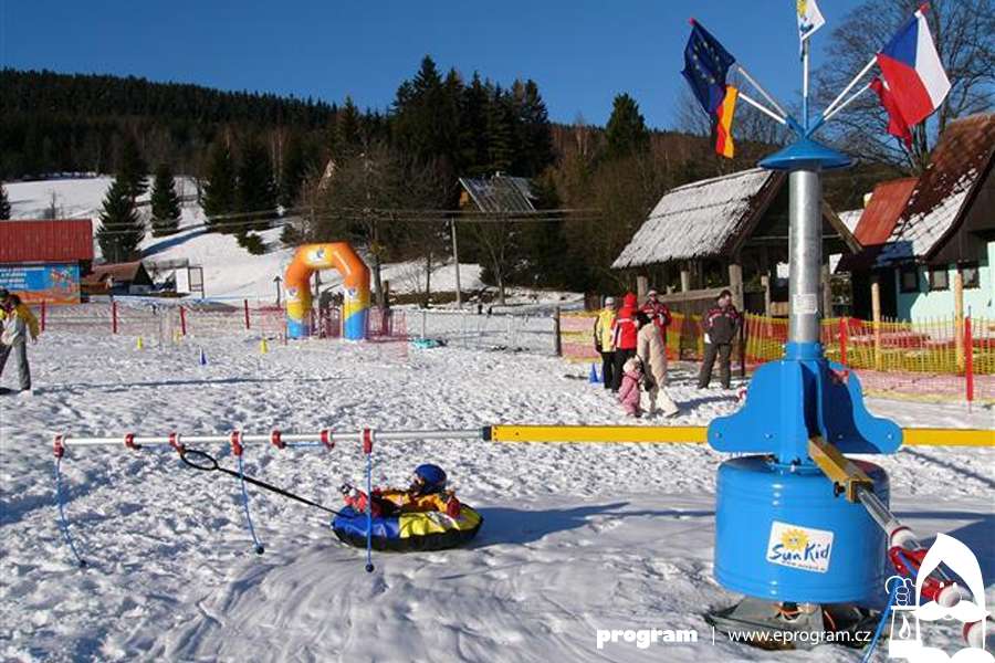 V Moravskoslezských Beskydech je v provozu jen lyžařský areál v Bílé