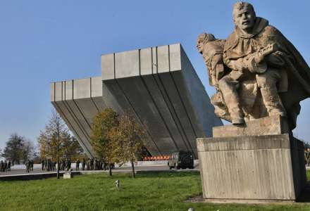 Začala rekonstrukce expozice památníků v Hrabyni, potrvá do května 2023