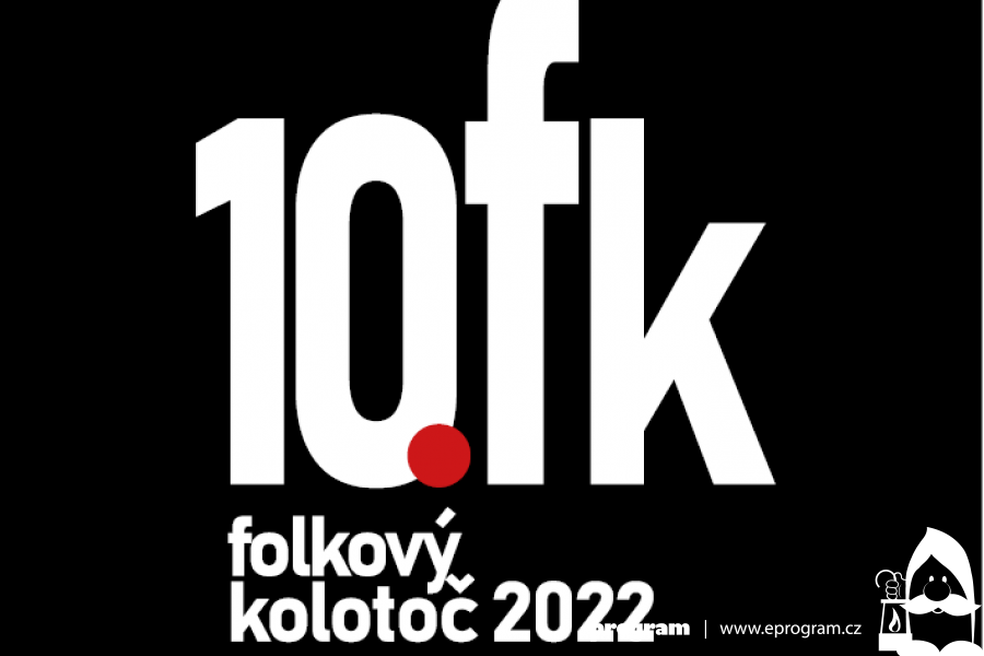 10. ročník folkového kolotoče roztočíme v roce 2022