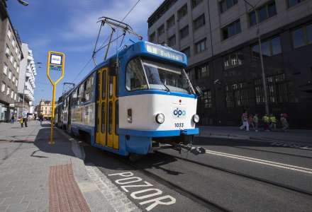 Městská hromadná doprava v Ostravě bude mít o svátcích upravené jízdní řády