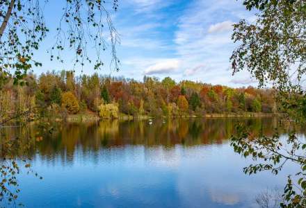 Revitalizace opavského Stříbrného jezera by měla skončit do konce příštího roku