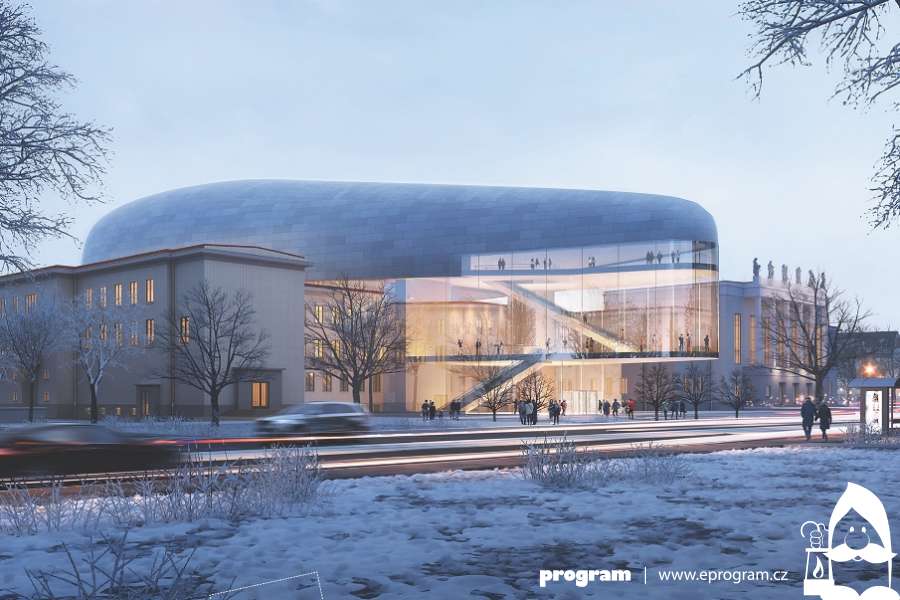 Ostrava má model interiéru koncertního sálu, bude v něm zkoušet akustiku