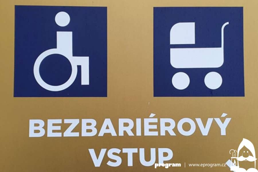 Ostrava vydala interaktivní mapu nejen pro handicapované, je v ní přes 1400 objektů