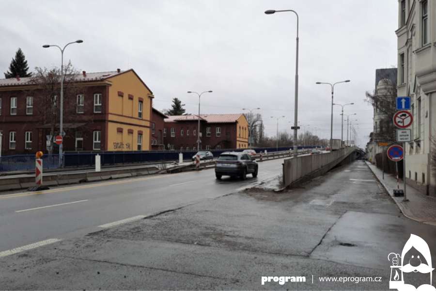 V pondělí začne demolice vítkovických mostů v Ostravě, přestavba potrvá dva roky
