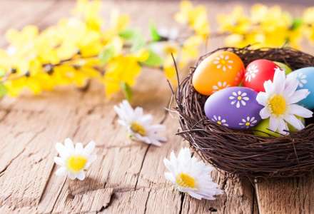 Dny Velikonoc: Co znamená Zelený čtvrtek, Velký pátek, Bílá sobota, Velikonoční neděle a Velikonoční pondělí