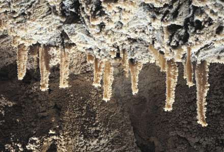 V jeskyních začala turistická sezóna i s novinkami