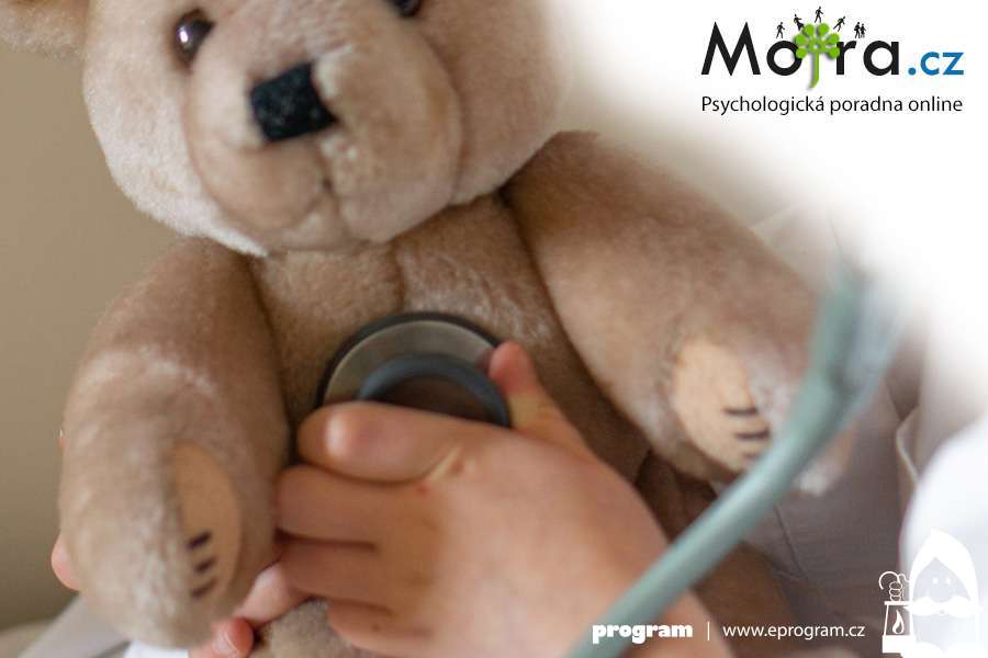 Psychosomatické problémy u dětí aneb bolístky bez (fyzické) příčiny