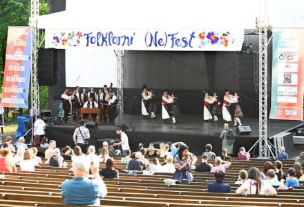 3.ročník folklórního festivalu NE(FEST) se blíží