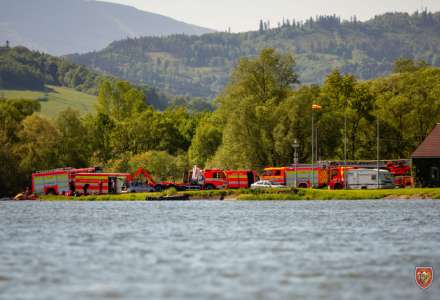 Jaro opět ve znamení výcviků moravskoslezských hasičů na vodě