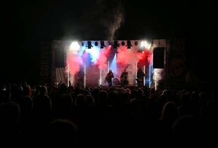 Ostravští rockeři se vyřádí i s dětmi v okolí Slezskoostravského hradu