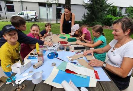 Zajímavé aktivity pro děti z jižní části Ostravy