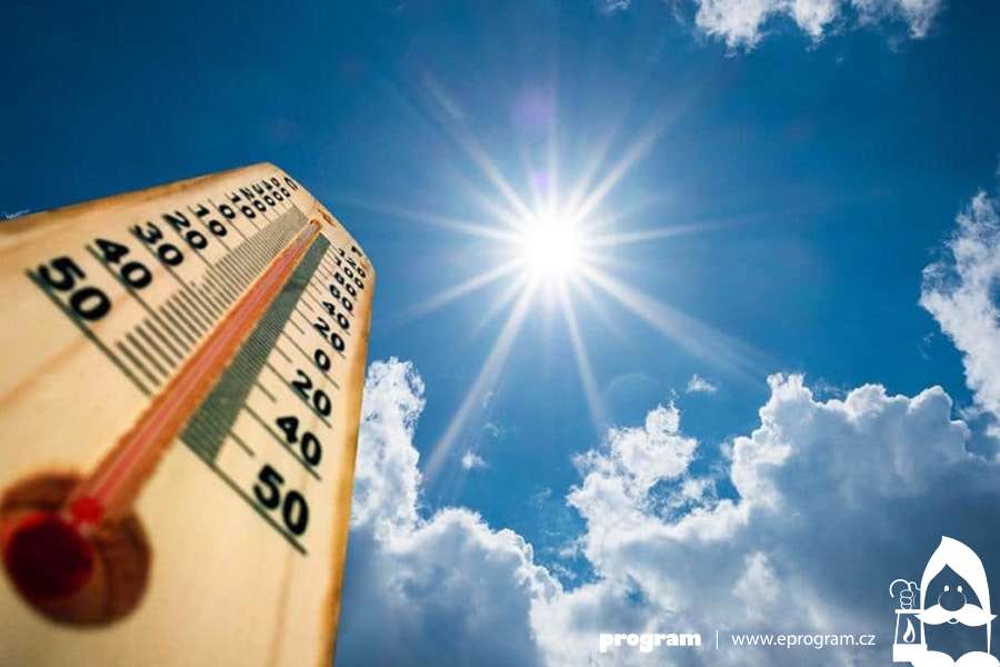 Jak ve zdraví „přežít“ letní vedra?