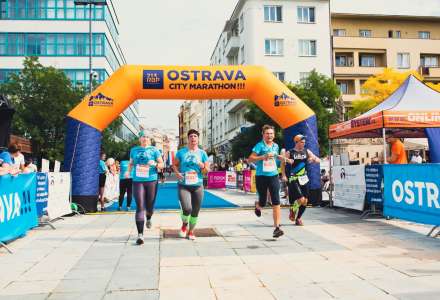 Ostravský maraton přinese také dopravní omezení