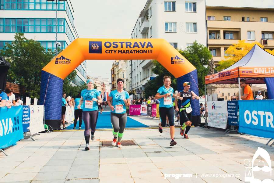 Ostravský maraton přinese také dopravní omezení