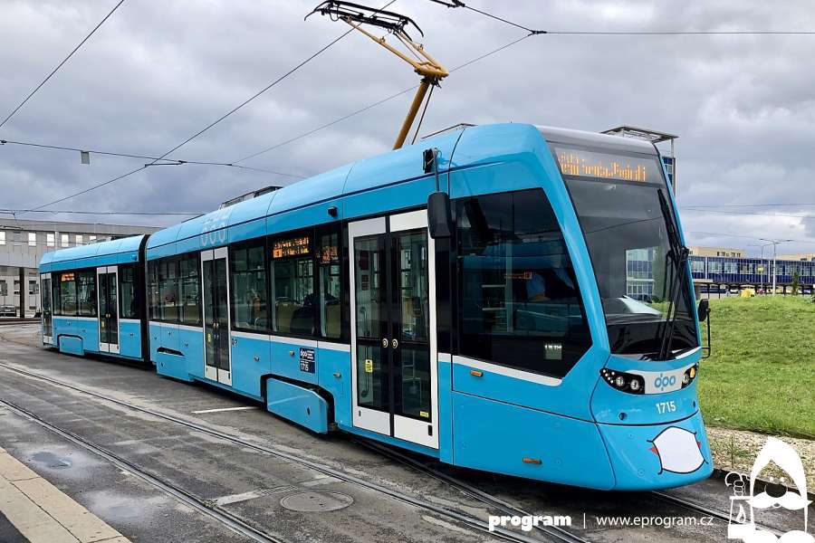 Plánovaná výluka tramvají na jihu Ostravy potrvá až do prosince
