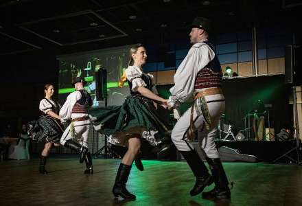 Musica Pura zve milovníky lidové hudby a tance do Bohumína a Ostravy