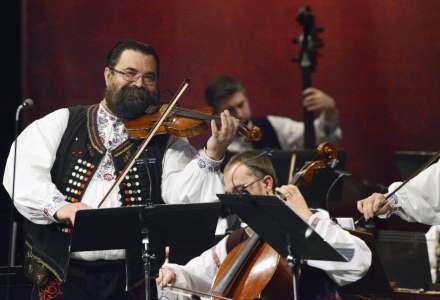 Musica Pura zve milovníky lidové hudby a tance do Bohumína a Ostravy