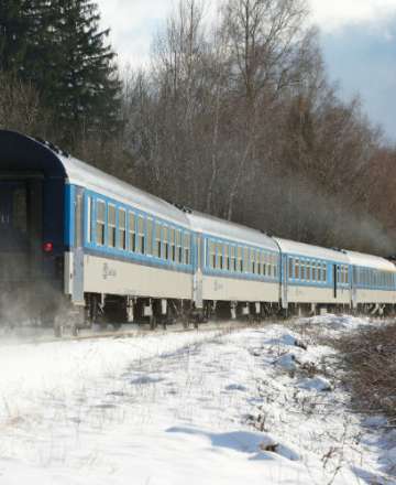 Na železnici v Moravskoslezském kraji velké změny nenastanou