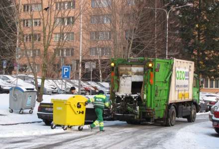 Dobrá zpráva pro Ostravany: za odpady platit zatím více nebudou