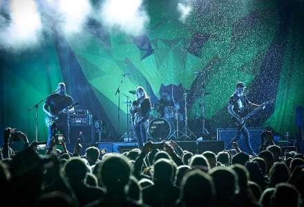 Světoznámí Guano Apes potěší návštěvníky nového ostravského festivalu