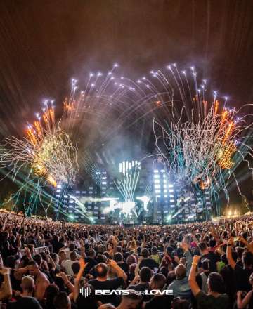 Hvězdný DJ Tiësto vystoupí na letních Beats for Love v Ostravě