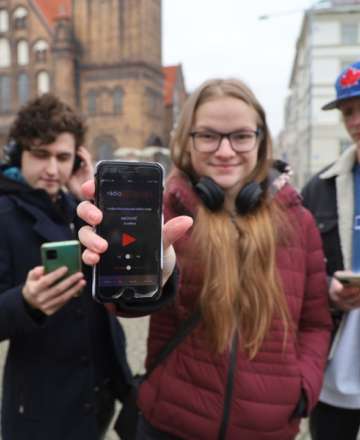 S tvorbou moravskoslezských muzikantů můžete být v kontaktu i přes mobilní aplikaci