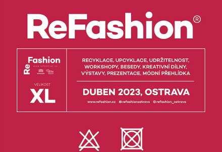 ReFashanda 2023 láká i na netradiční módní přehlídku