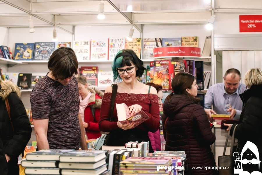 Autorky čtenářských bestsellerů potěší své příznivce na ostravském festivalu