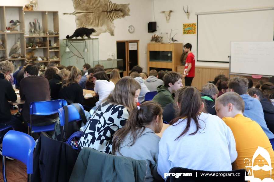 V Zoo Ostrava soutěží více než tisícovka žáků z celého kraje