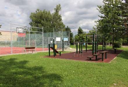V Ostravě můžete na vybraných hřištích škol sportovat zdarma