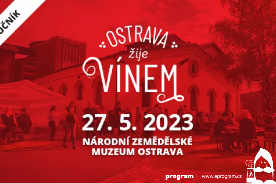 Národní zemědělské muzeum Ostrava ožije tradiční vinařskou akcí