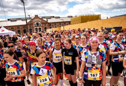 11. Český běh žen Ostrava se poběží na začátku června a k tradiční dobré náladě přispěje i Simona Salátová
