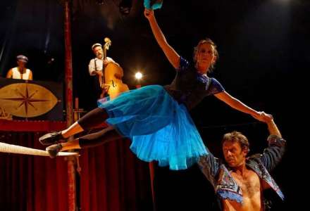 Ostravu oživí na začátku června akrobati, žongléři či cirkusáci