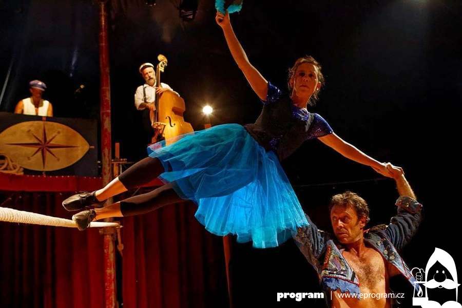 Ostravu oživí na začátku června akrobati, žongléři či cirkusáci