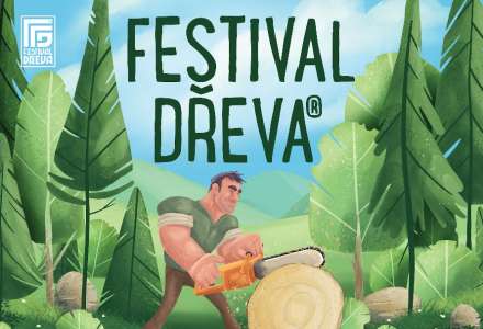 V Ostravě, v lesoparku Bělský les proběhne v sobotu 23. 9. 2023 již 18. ročník akce Festival dřeva / Den v lese 