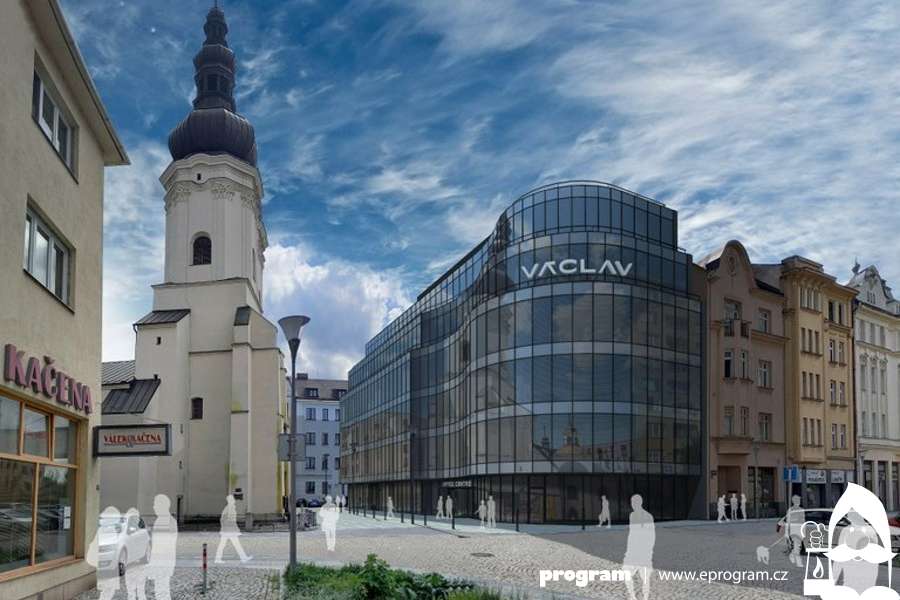 Kostelní náměstí v centru Ostravy je pod drobnohledem archeologů