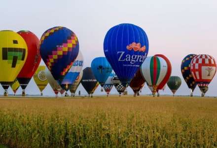 Lety balónem lákají nevšedními zážitky po celém Česku