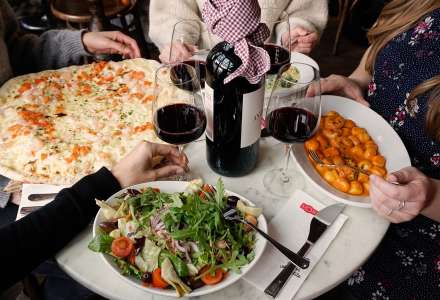 Příští rok by se v Dolních Vítkovicích měla otevřít stylová italská restaurace