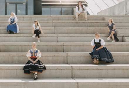 Folklor spojuje také v Ostravě